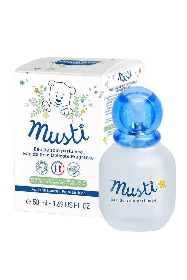 Mustela Musti Bebek Parfümü 50 ml