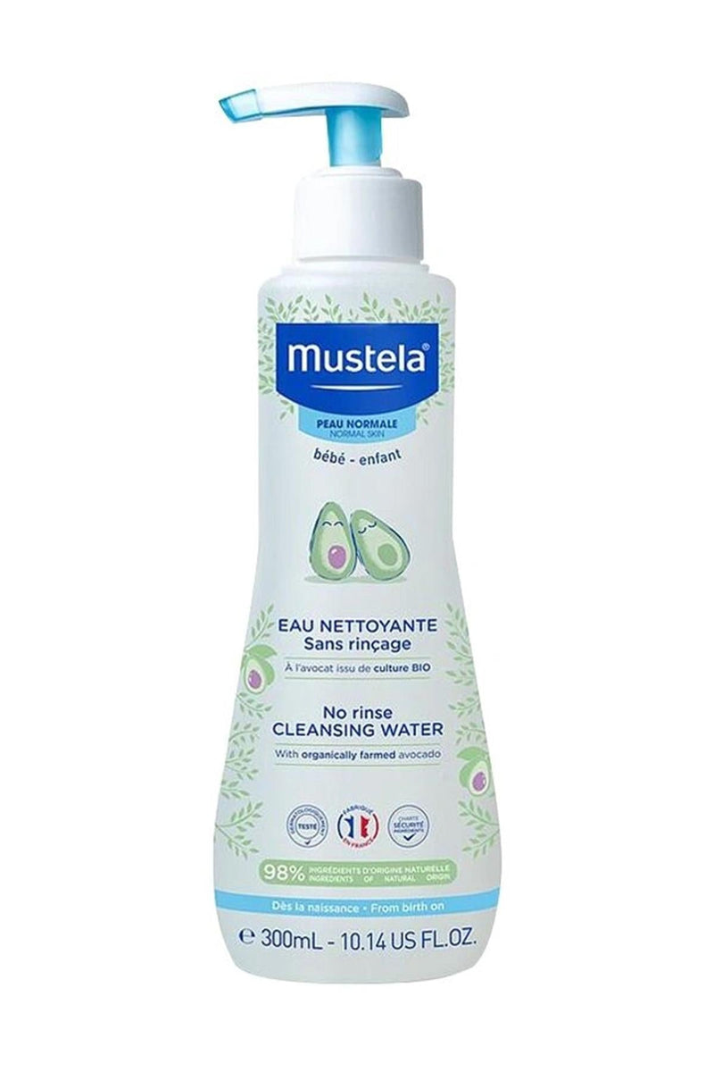 Mustela Physiobebe Durulama Gerektirmeyen Temizleyici Sıvı 300 ml