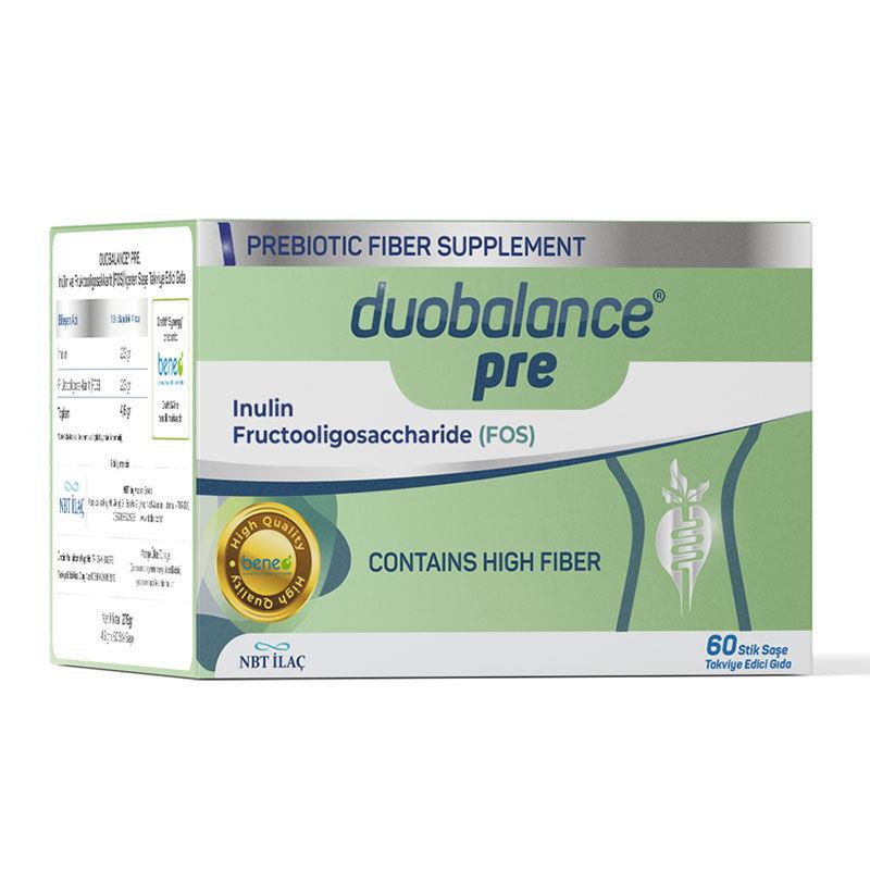 NBT Life Duobalance Pre 60 Stik Saşe