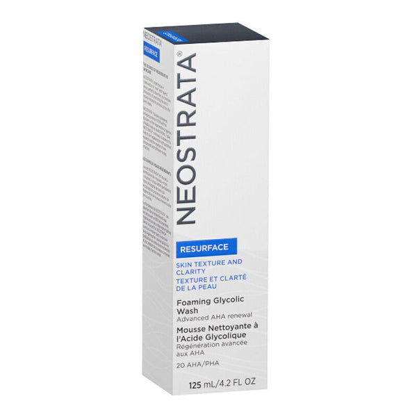 Neostrata Resurface Glikolik Yüz Yıkama Köpüğü 125ml