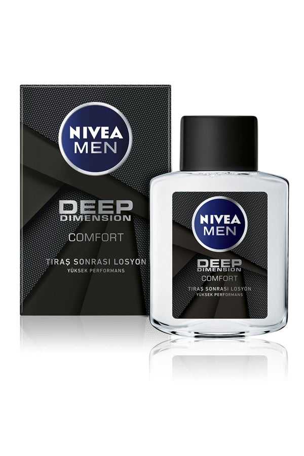Nivea Men Deep Tıraş Sonrası Losyon 100ml
