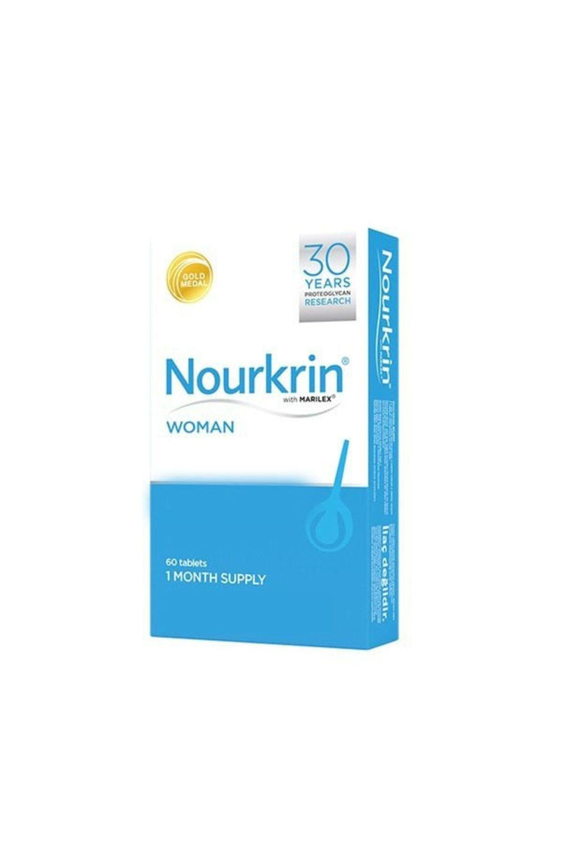 Nourkrin Woman Balık Ekstraktı Içeren 60 Tablet