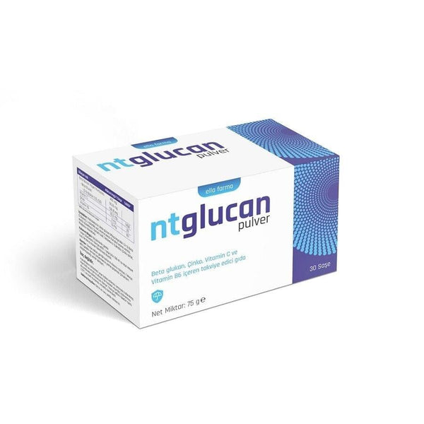 NTGlucan Pulver 30 Saşe
