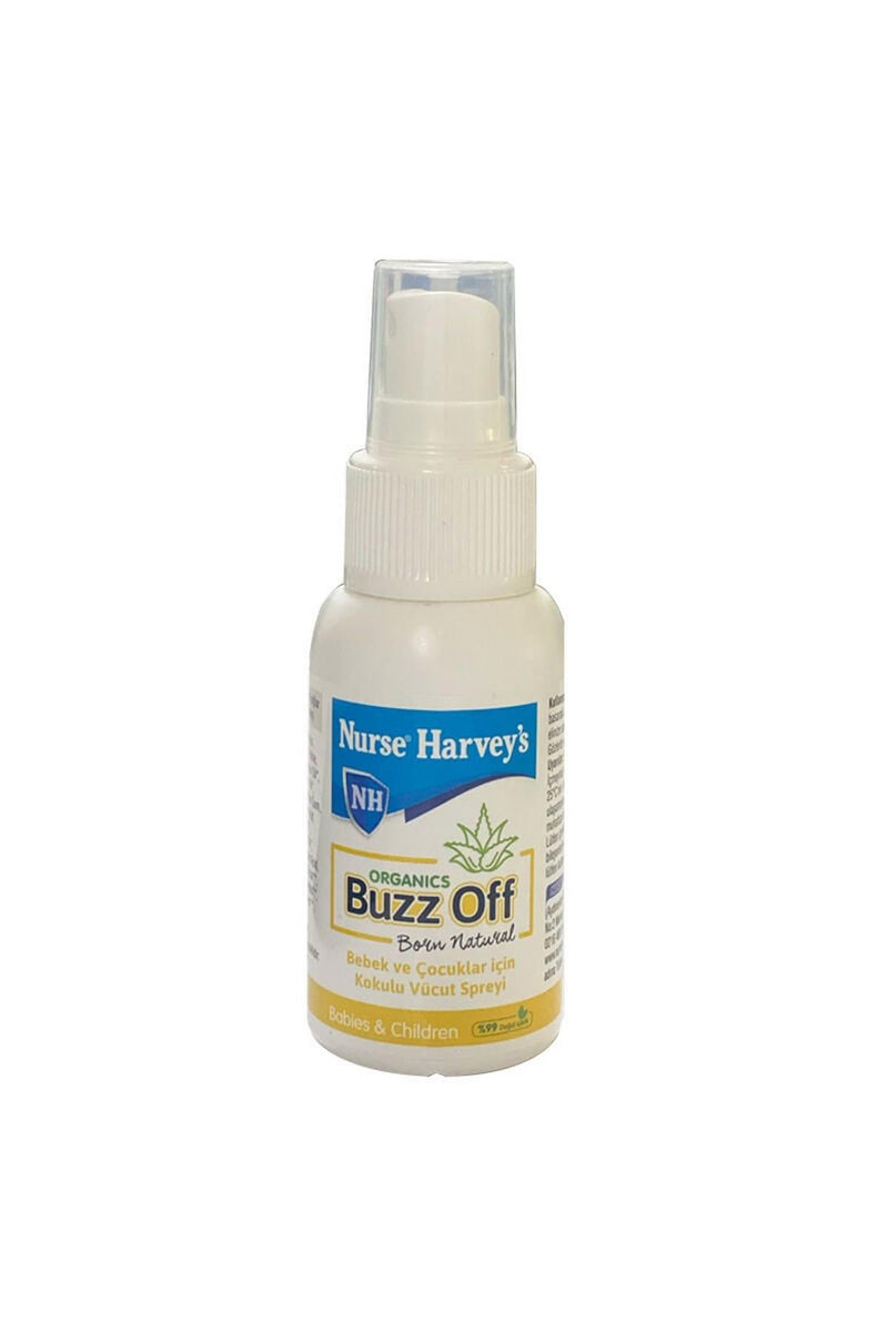 Nurse Harveys Organic Body Sprey 50ml