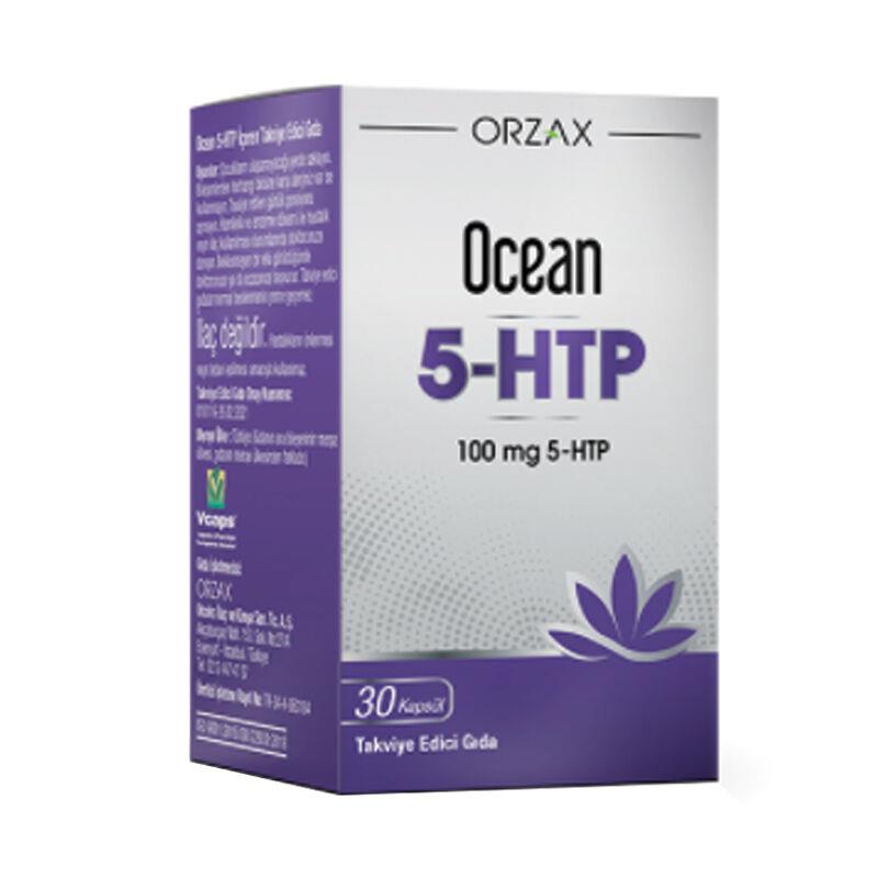 Ocean 5 Htp 100 Mg 30 Kapsül