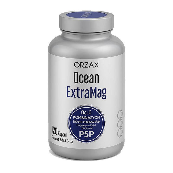 Orzax Ocean Extramag 120 Tablet