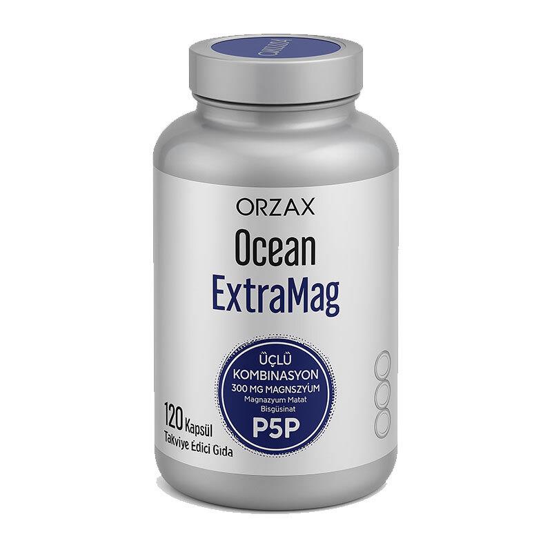 Orzax Ocean Extramag 120 Tablet