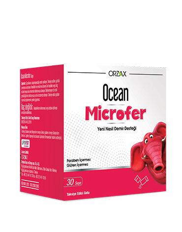 Orzax Ocean Microfer 30 Saşe