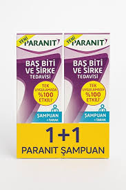Paranıt Sampuan 1 1 Hedıyelı Set