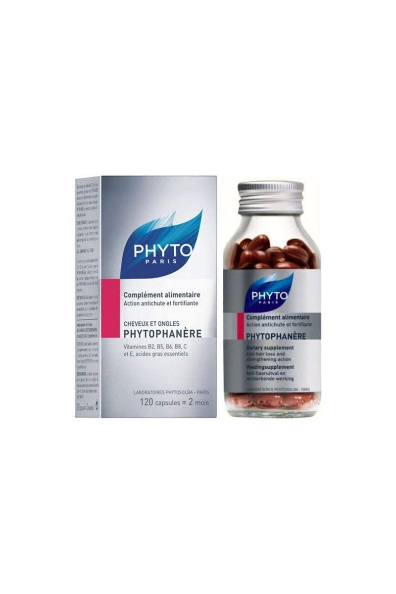 Phyto Phanere 120 Kapsül