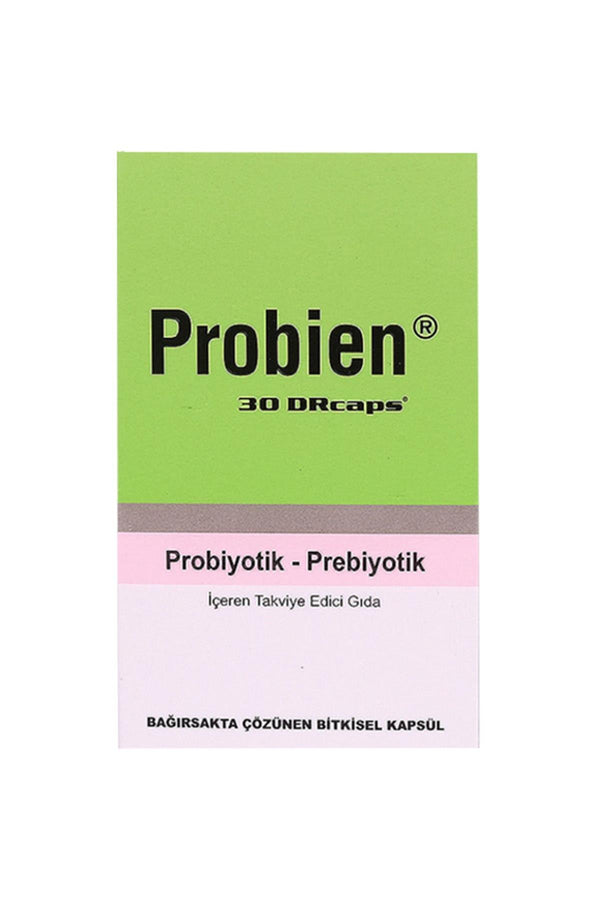 Probien Probiyotik 30 Kapsül