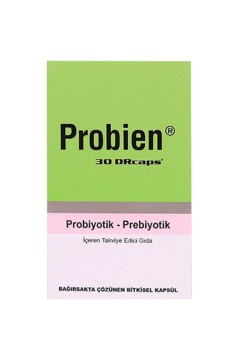 Probien Probiyotik 30 Kapsül