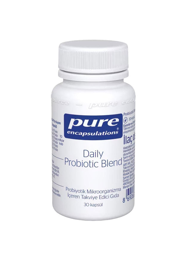 Pure Encapsulations Daily Probiotic 30 Kapsül