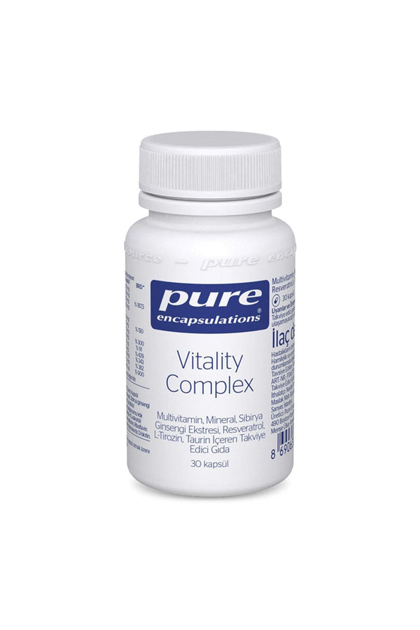 Pure Encapsulations Vitality Complex