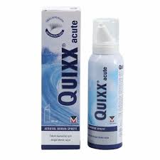 Quıxx Acute Burun Spreyi %2.6 100ml Tüp/Kutu