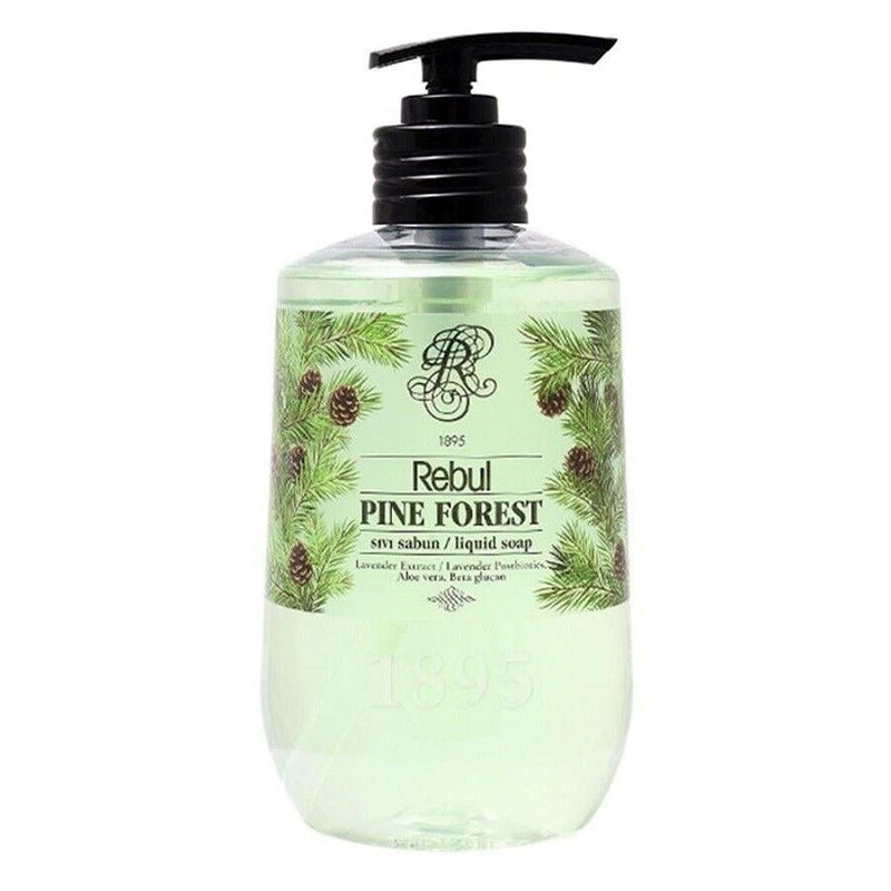Rebul Pine Forest Sıvı Sabun 500 ml