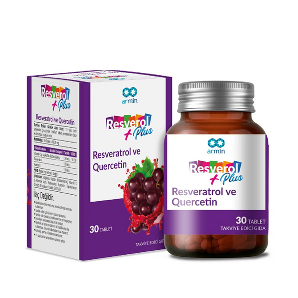 Resverol Armin Plus 30 Tablet