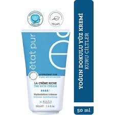 Etat Pur Rıch Moısturızıng Cream 40 Ml
