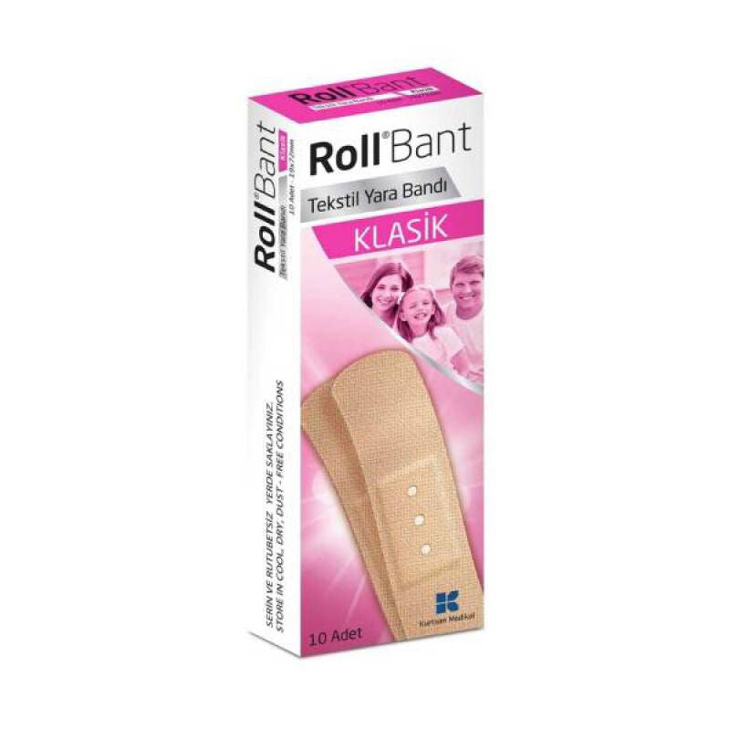 Roll Bant