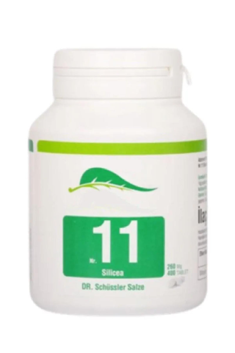 Schüssler Tuzları No: 11 - Silicea 400 Tablet