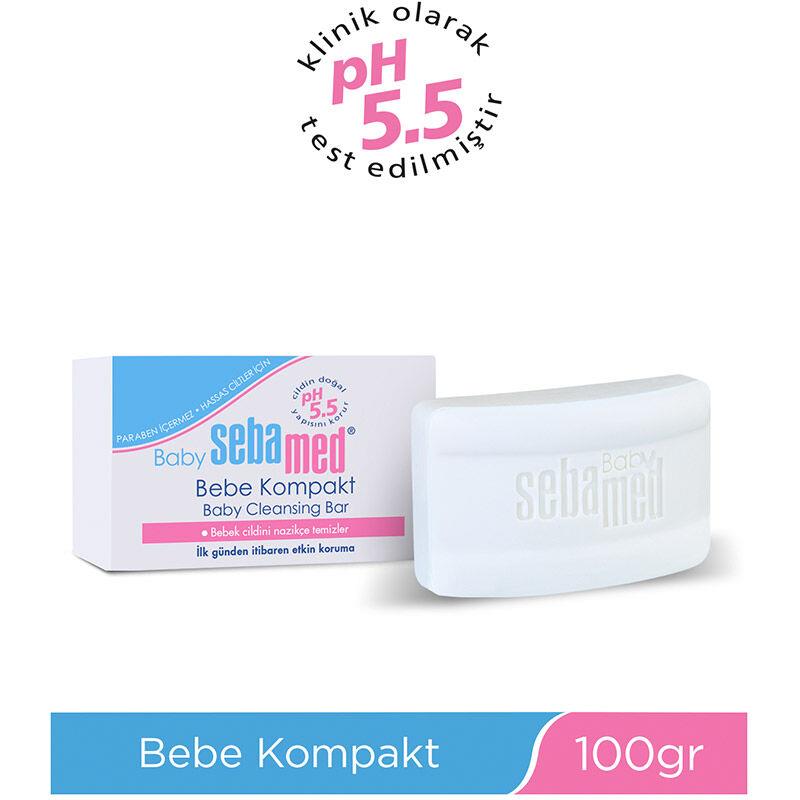 Sebamed Kids Bebek Sabunu 100 gr