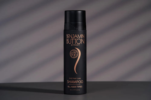 Benjamin Button Effect Anti Hair Loss Shampoo - Saç Dökülme Karşıtı Şampuan 250 ml