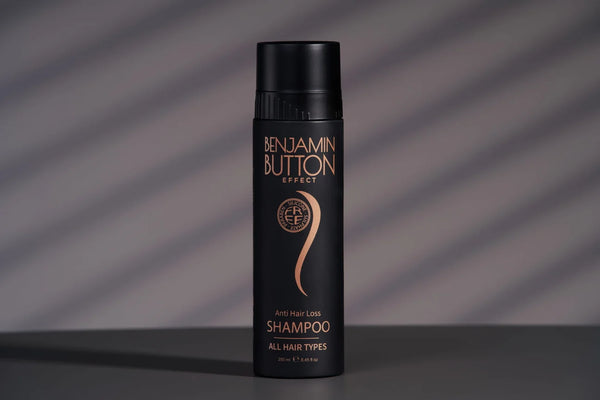 Benjamin Button Effect Anti Hair Loss Shampoo - Saç Dökülme Karşıtı Şampuan 250 ml