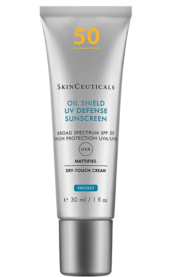 Skinceuticals Oil Shield UV Defense SPF 50 Sunscreen 30 ml