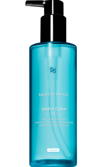 Skin Ceuticals Simply Clean Flppe 250 Ml