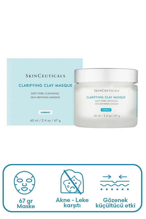 Skinceuticals Clarifying Clay Masque 60mL