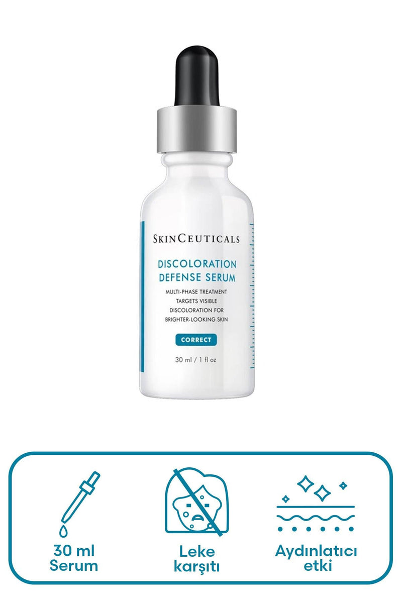 Skinceuticals Discoloration Defense Serum Correct 30 ml