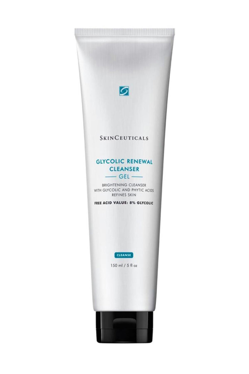 Skinceuticals Glycolic Renewal Temizleyici Jel 150 ml