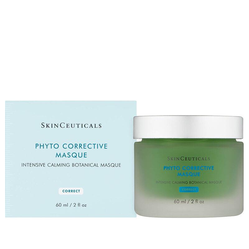 Skinceuticals Phyto Corrective Hassas Ciltler İçin Cilt Hassasiyetini Yatıştırıcı Ve Onarıcı Bitkisel Maske 60 ml