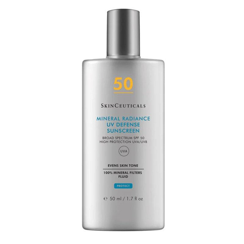 Skinceuticals Renkli Güneş Kremi - Mineral Radiance Uv Defense Spf50 High Protection 50 ml