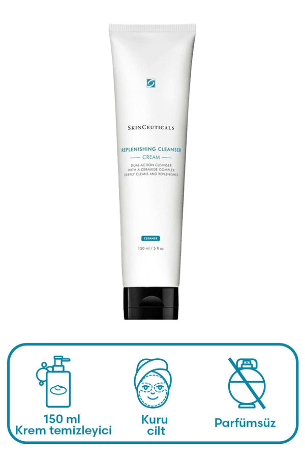 Skinceuticals Replenishing Cleanser Cream 150 ml
