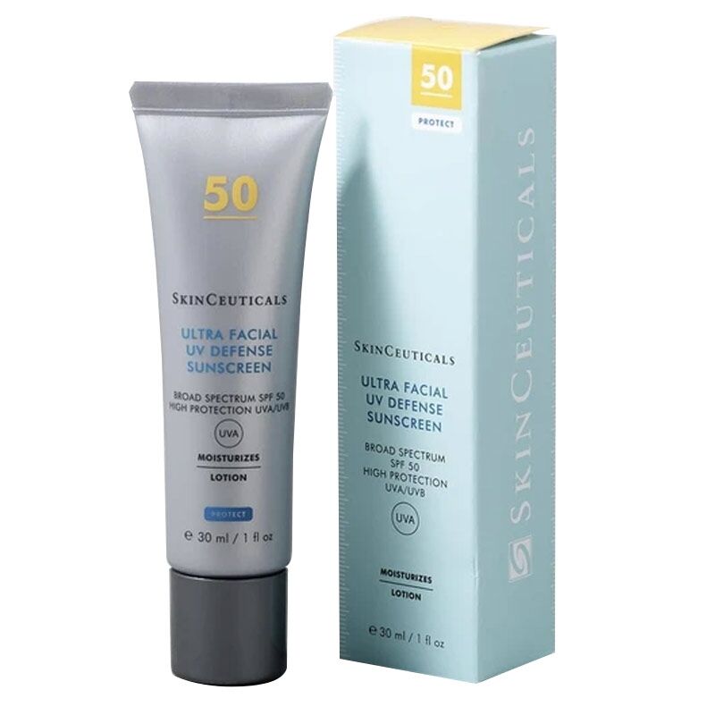 Sc Ultra Facıal Defens Spf 50