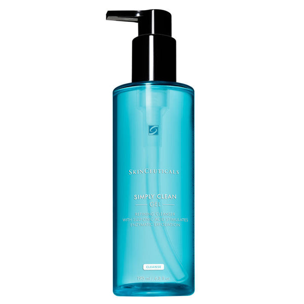 Skin ceuticals Simply Clean Gel 195ml