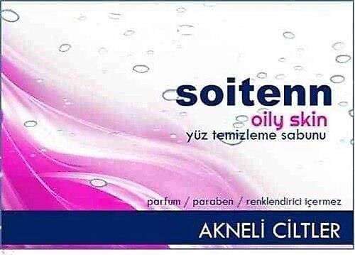 Soitenn Oily Skin Sabun 75gr