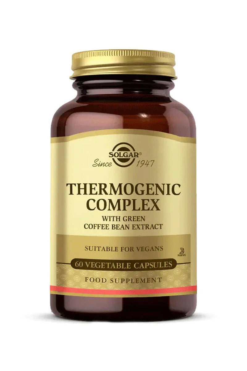 Solgar Thermogenic Complex 60 Kapsül