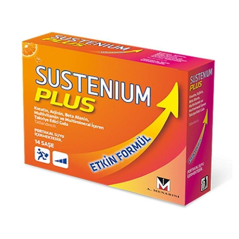 Sustenium Plus 14 Saşe