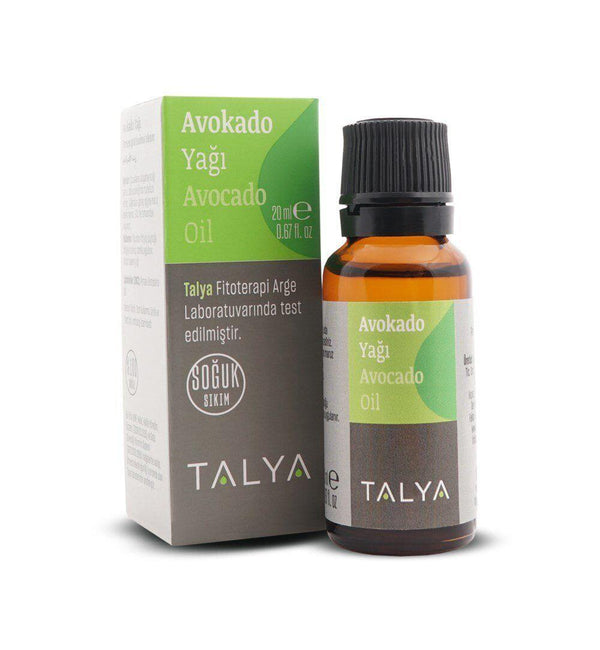 Talya Avakado Yağı 20 ml