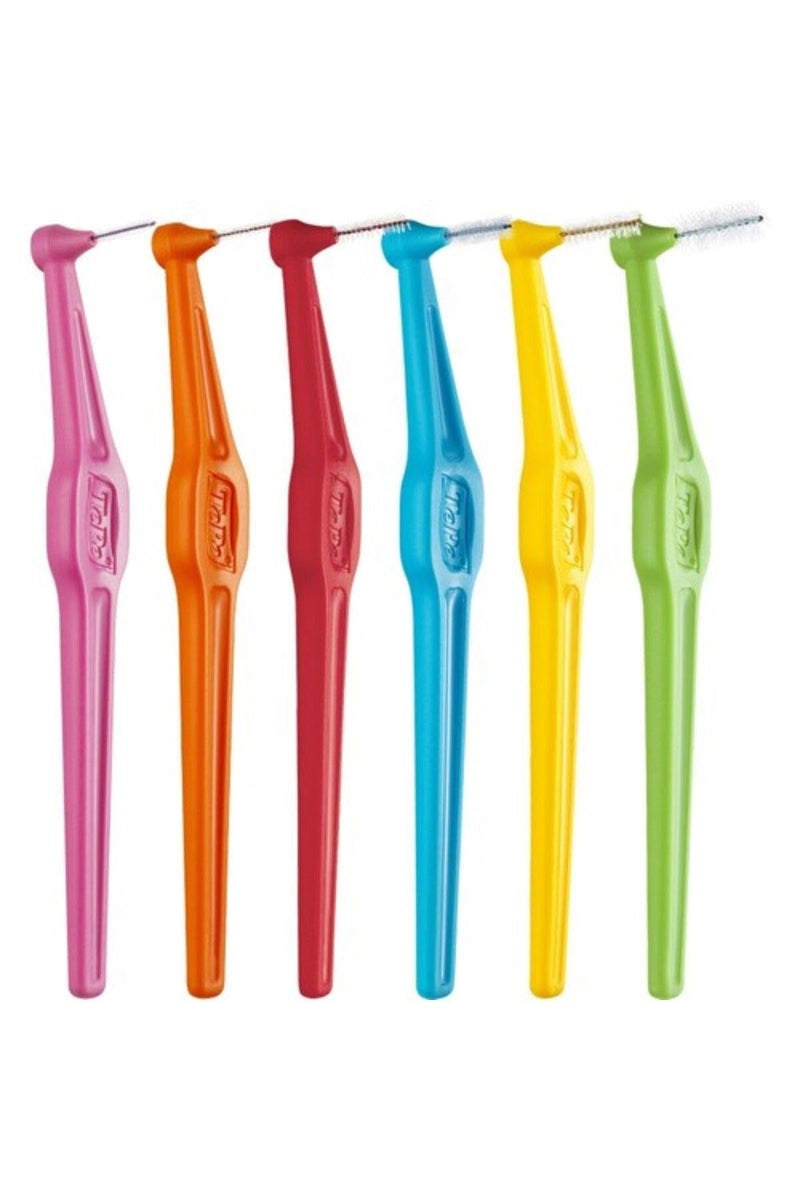 Tepe Angle Arayüz Fırçası Kırmızı 0.5 mm 6 lı