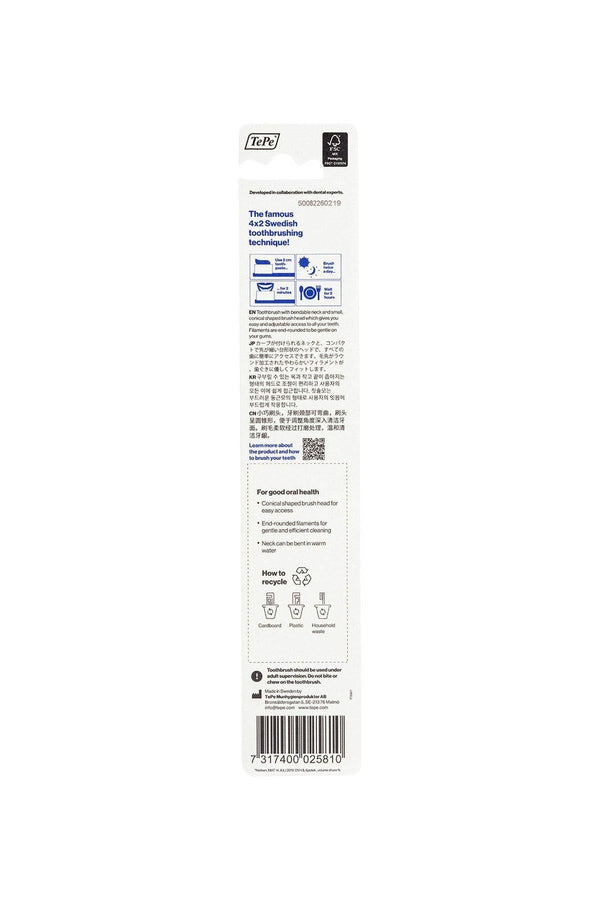 Tepe Select Compact Soft Diş Fırçası