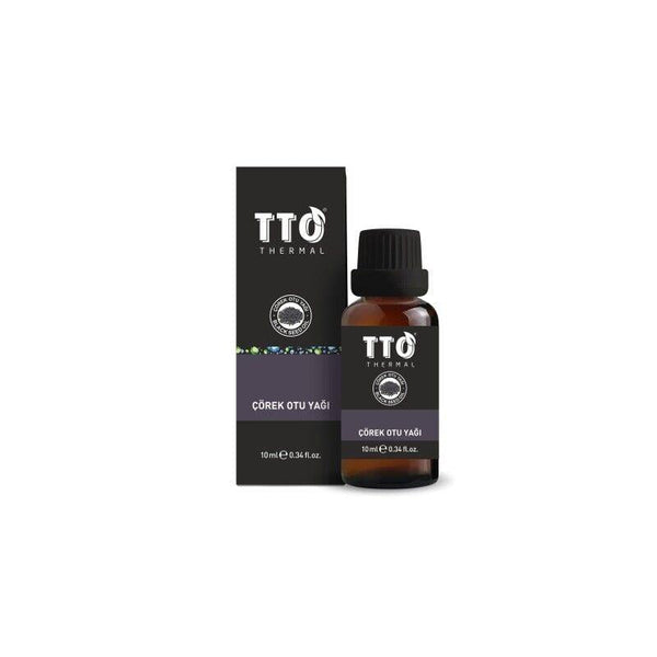 TTO Thermal Çörek Otu Yağı 10 ml