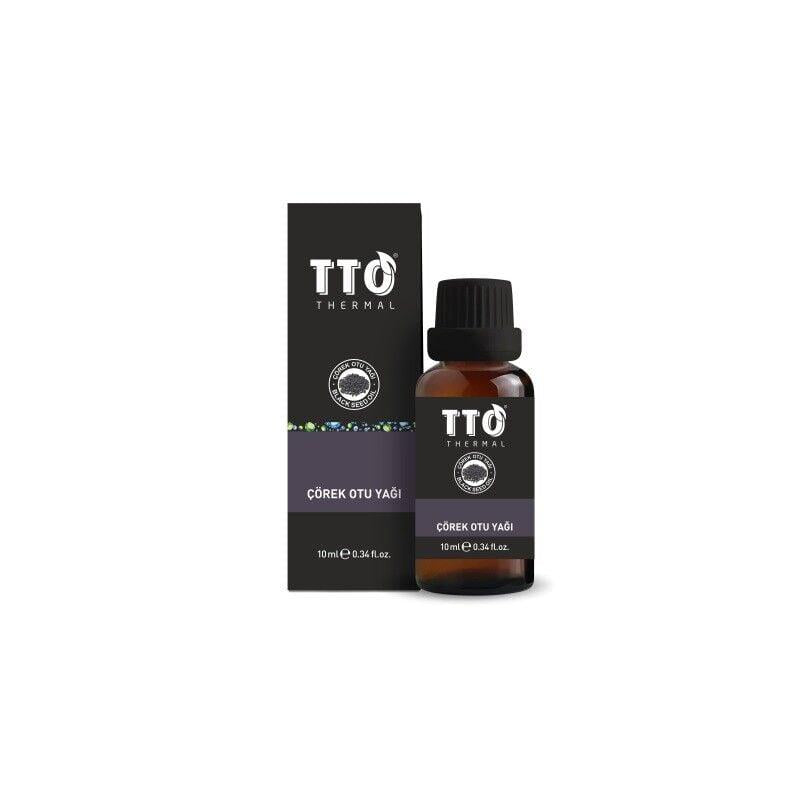 TTO Thermal Çörek Otu Yağı 10 ml