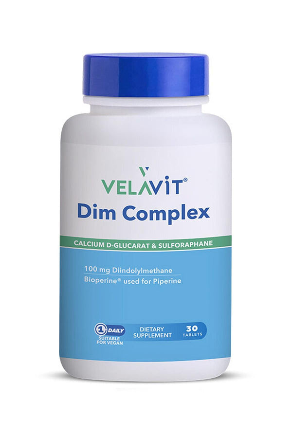 Velavit Dim Complex 30 Tablet