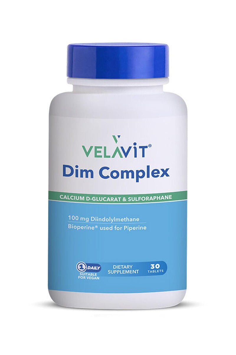 Velavit Dim Complex 30 Tablet