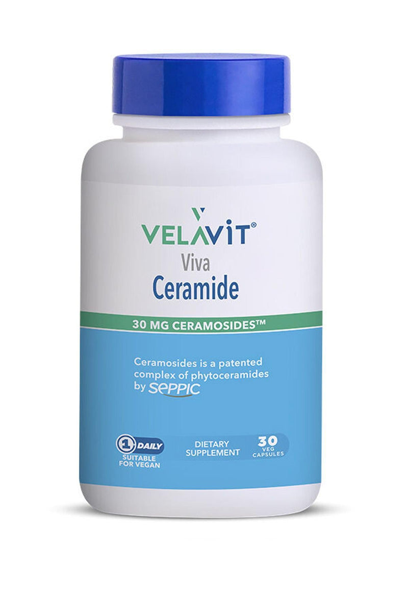 Velavit Viva Ceramide 30 Kapsül