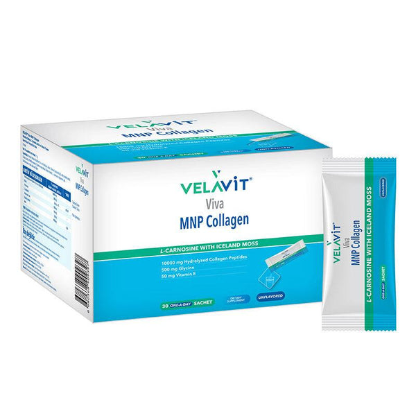 Velavit Viva MNP Collagen 50 mg 30 Şase