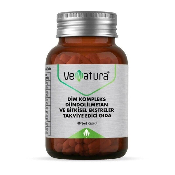 Venatura DIM Kompleks 60 Kapsül
